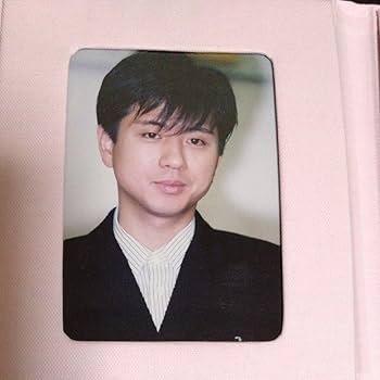 Amazon.co.jp: 藤井フミヤさん 写真2枚セット グッズ : おもちゃ